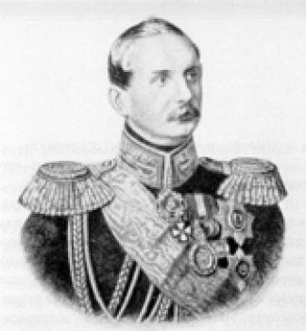 П. А. Клейнмихель П. А. Клейнмихель